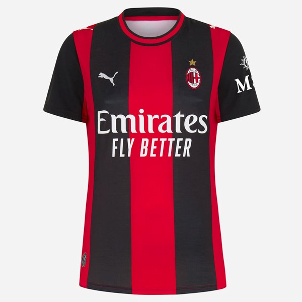Maillot AC Milan Domicile Femme 2026-27